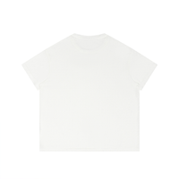 Loved Sheer Lyocell Blend Boxy T-Shirt