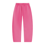 LD Barrel Leg Fleece Sweatpants