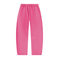 LD Barrel Leg Fleece Sweatpants