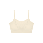 Loved Solid U-Neck Sports Bra