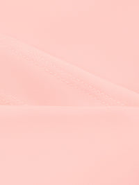 Loved Solid U-Neck Sports Bra