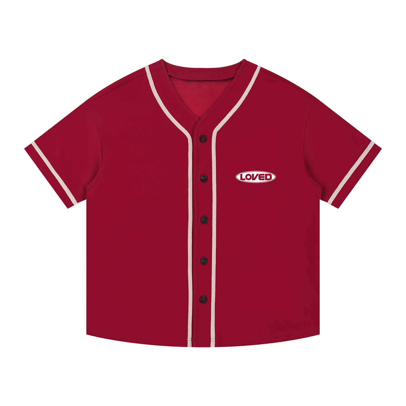 Loved Performance Baseball Jersey