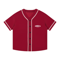 ‘Loved’ Baseball Jersey