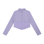 Loved Slim Fit Full-Zip Yoga Jacket