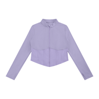 Loved Slim Fit Full-Zip Yoga Jacket
