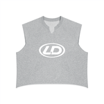 ‘LD’ Cutoff Tank Top