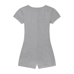 Loved Tie-Waist Romper