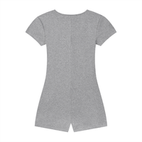 Loved Tie-Waist Romper