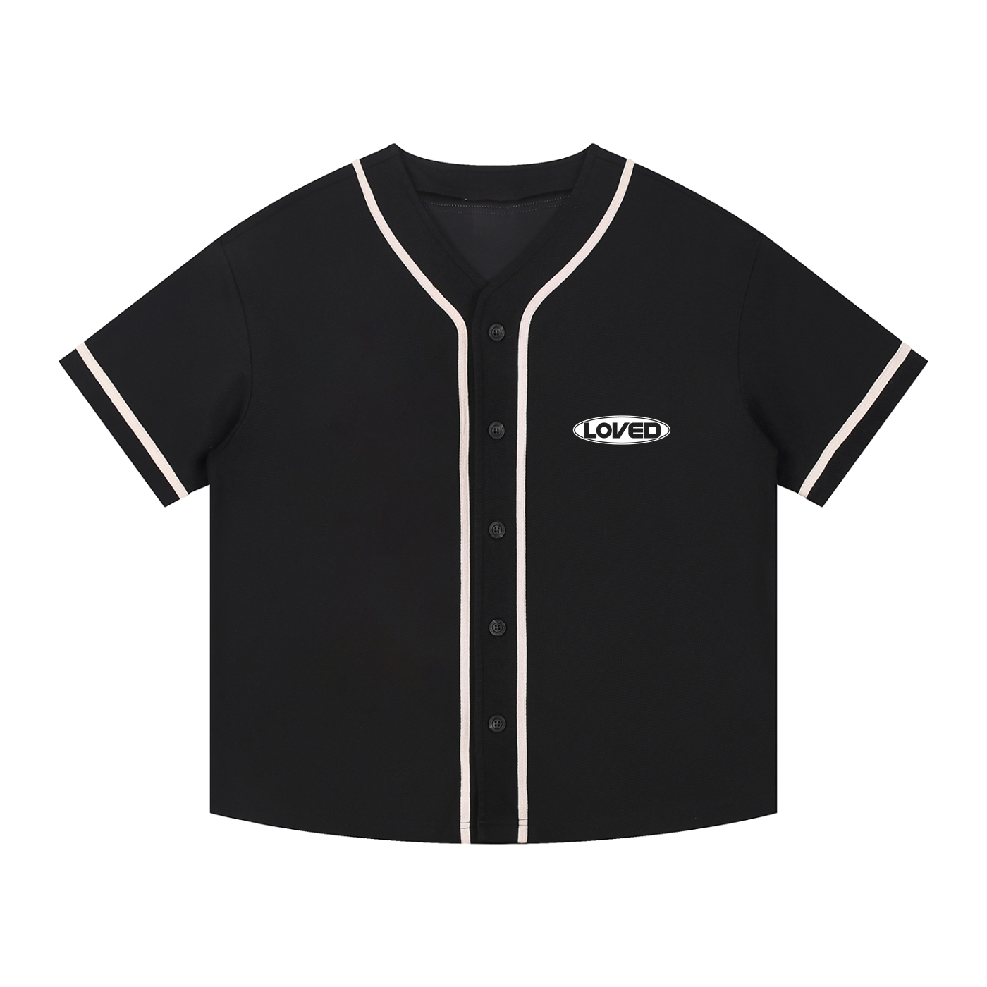 Loved Performance Baseball Jersey
