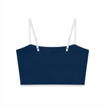 Loved Color Block Sports Bra
