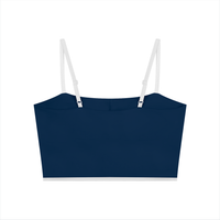 Loved Color Block Sports Bra
