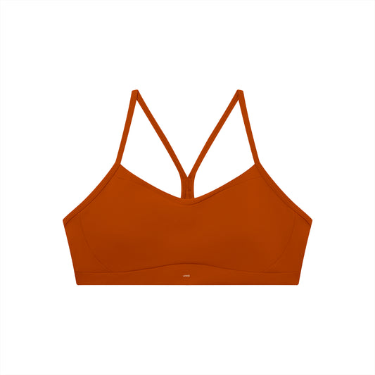 Loved Cropped Sports Bra