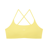 Loved U-Neck Yoga Sports Bra