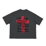 ‘Fruit of the Spirit’ Boxy Tee