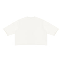 Loved Mineral Wash Raw Hem Boxy T-Shirt
