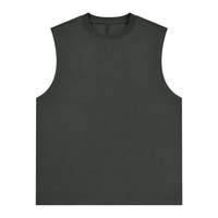 ‘logo-less’ Quick Dry Tank Top