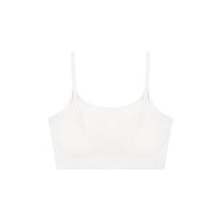 Loved Solid U-Neck Sports Bra
