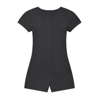 Loved Tie-Waist Romper