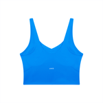 Loved V-Neck Sports Bra