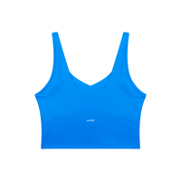 Loved V-Neck Sports Bra
