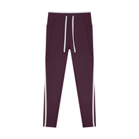 Loved Color Block Yoga Leggings