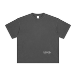 ‘Protected By Jesus’ Enzyme Washed T-Shirt