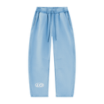LD Barrel Leg Fleece Sweatpants