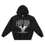 ‘Father Give Me Strength’ Boxy Hoodie