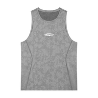 Loved Jacquard Performance Tank Top