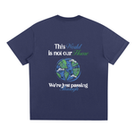 ‘This World Is Not Our Home’ Cooling T-shirt