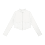 Loved Slim Fit Full-Zip Yoga Jacket