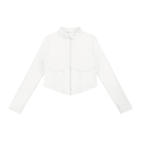 Loved Slim Fit Full-Zip Yoga Jacket