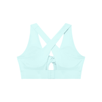 Loved Twist Front V-Neck Sports Bra