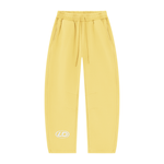 LD Barrel Leg Fleece Sweatpants