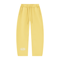 LD Barrel Leg Fleece Sweatpants