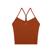 Loved Solid Color Yoga Sports Bra