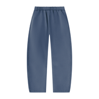 LD Barrel Leg Fleece Sweatpants