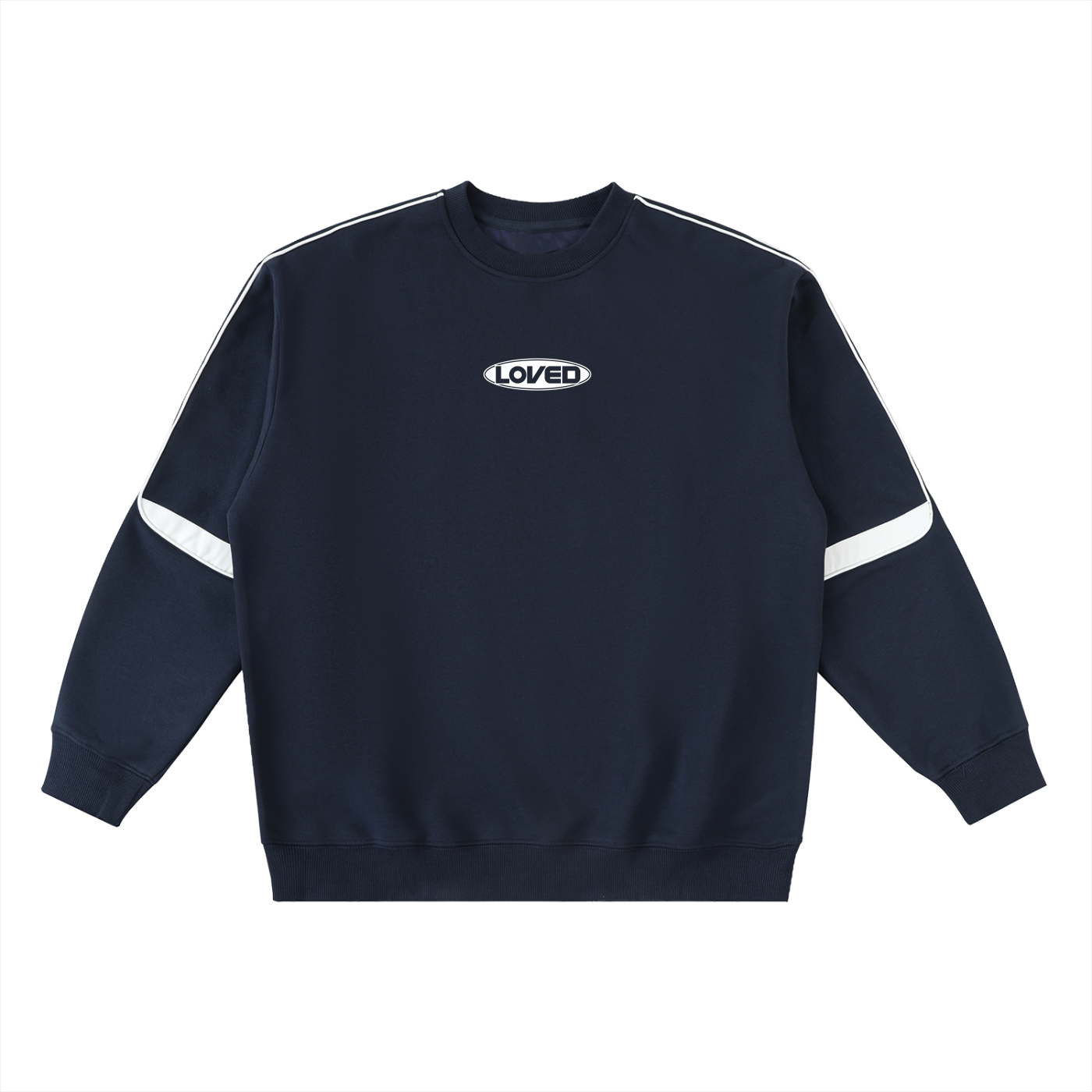 Loved Performance Oversized Crewneck