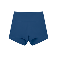 Loved High-Waist Yoga Shorts