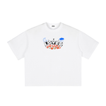 Year to Bloom Washed Boxy T-Shirt