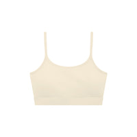 Loved Solid U-Neck Sports Bra