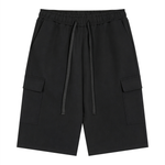 Loved Drawstring Cargo Shorts