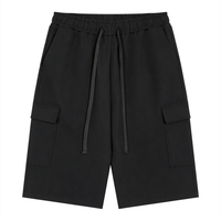 Loved Drawstring Cargo Shorts