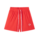 ‘Crown of Thorns’ Mesh Drawstring Shorts