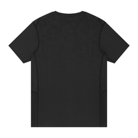 Loved Jacquard Slim Mesh T-Shirt