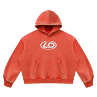 LD Boxy Fleece Hoodie