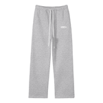 ‘Loved’ Straight Leg Sweats