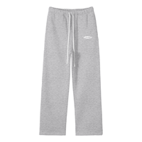 ‘Loved’ Straight Leg Sweats