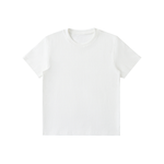 ‘logo-less’ Essentials Bodycon Ribbed T-Shirt