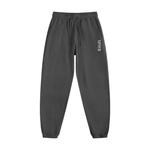 ‘Loved Olde English’ Enzyme Washed Sweatpants